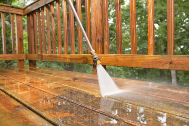 Why Choose Our Certified Pressure Washing Experts for Your Project Needs in Denver, IA?